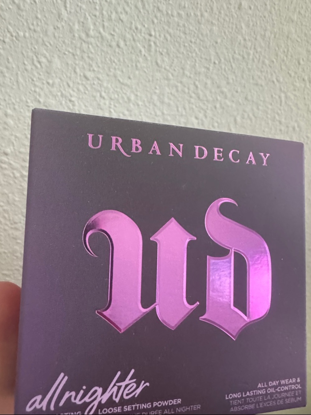 Urban Decay All Nighter Loose Setting Powder - NWT - Picture 2 of 13